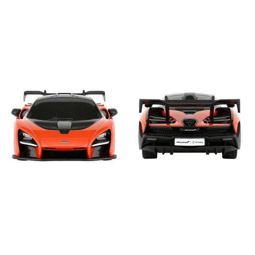 【新品即納】[RC] 1/24 マクラーレン・セナ(オレンジ) ラジコン RASTAR(ラスター)(20250930)