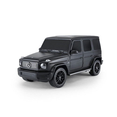 【新品即納】[RC] 1/24 メルセデスベンツ AMG G63(ブラック) ラジコン RASTAR(ラスター)(20250930)