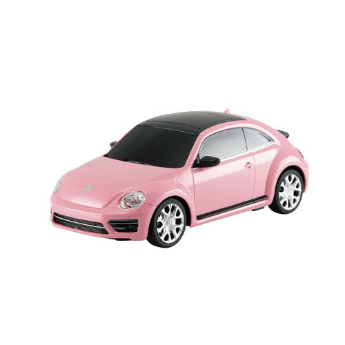 【新品即納】[RC] 1/24 フォルクスワーゲン ビートル(ピンク) ラジコン RASTAR(ラスター)(20250930)
