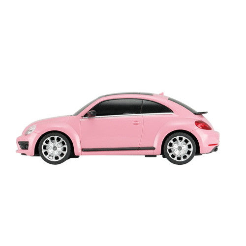 【新品即納】[RC] 1/24 フォルクスワーゲン ビートル(ピンク) ラジコン RASTAR(ラスター)(20250930)
