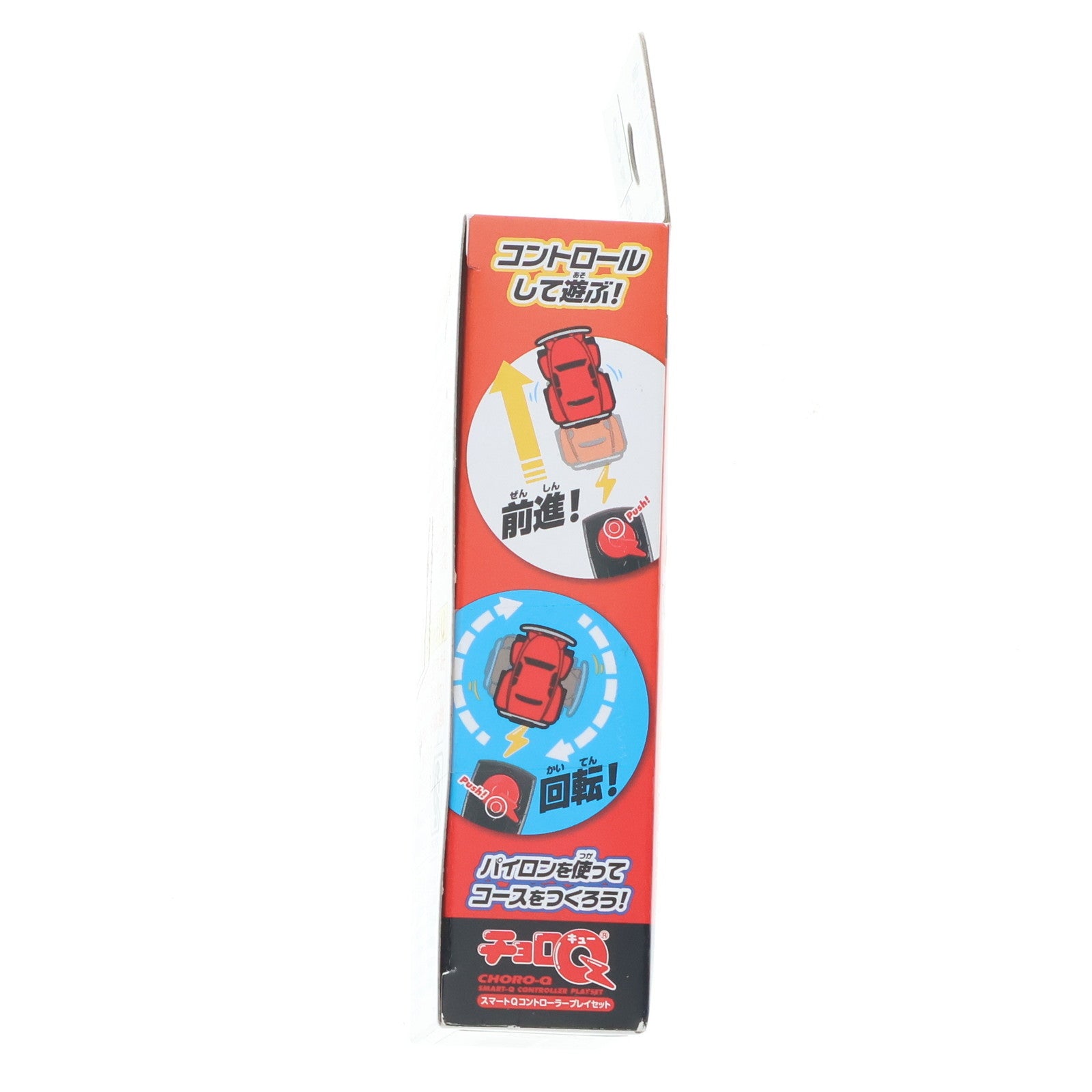 【中古即納】[RC] チョロQ スマートQコントローラープレイセット ラジコン用アクセサリ タカラトミー(20220811)