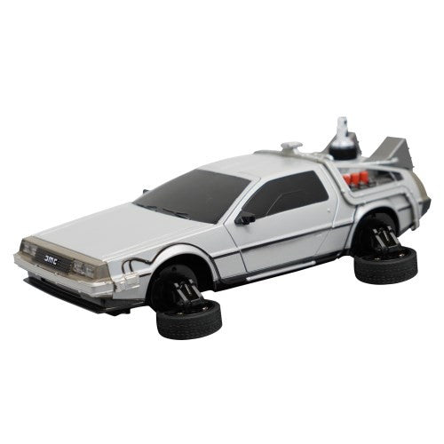 【新品即納】[RC] (再販) 1/20 R/C バック・トゥ・ザ・フューチャー タイムマシン Part2 ラジコン ハピネット(20251031)