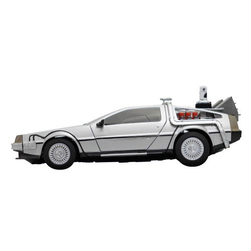 【新品即納】[RC] (再販) 1/20 R/C バック・トゥ・ザ・フューチャー タイムマシン Part2 ラジコン ハピネット(20251031)