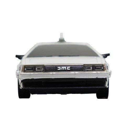 【新品即納】[RC] (再販) 1/20 R/C バック・トゥ・ザ・フューチャー タイムマシン Part2 ラジコン ハピネット(20251031)