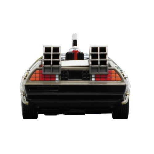 【新品即納】[RC] (再販) 1/20 R/C バック・トゥ・ザ・フューチャー タイムマシン Part2 ラジコン ハピネット(20251031)