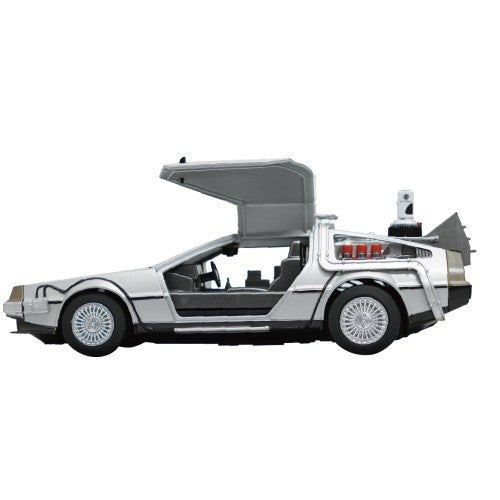 【新品即納】[RC] (再販) 1/20 R/C バック・トゥ・ザ・フューチャー タイムマシン Part2 ラジコン ハピネット(20251031)