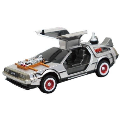 【新品即納】[RC] (再販) 1/20 R/C バック・トゥ・ザ・フューチャー タイムマシン Part3 ラジコン ハピネット(20251031)