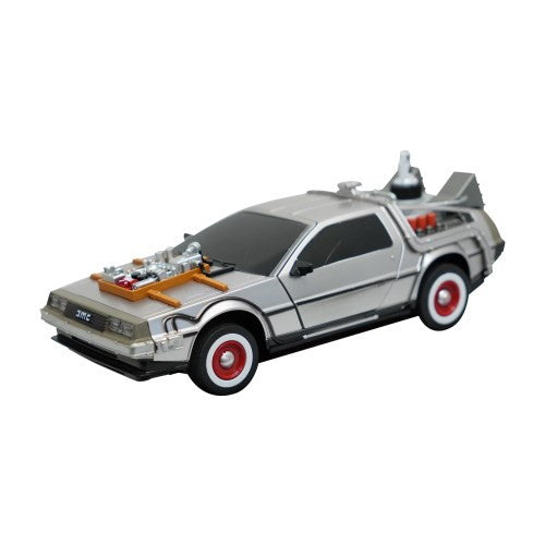 【新品即納】[RC] (再販) 1/20 R/C バック・トゥ・ザ・フューチャー タイムマシン Part3 ラジコン ハピネット(20251031)