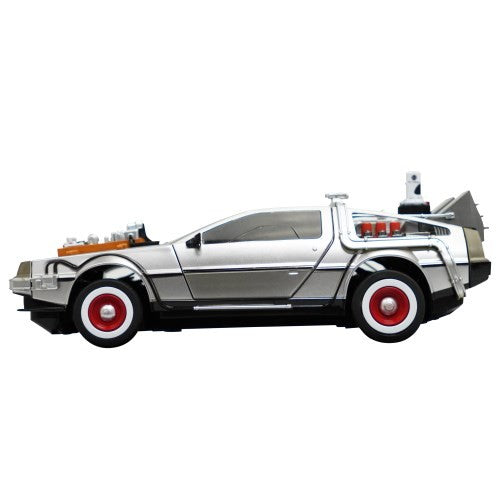 【新品即納】[RC] (再販) 1/20 R/C バック・トゥ・ザ・フューチャー タイムマシン Part3 ラジコン ハピネット(20251031)
