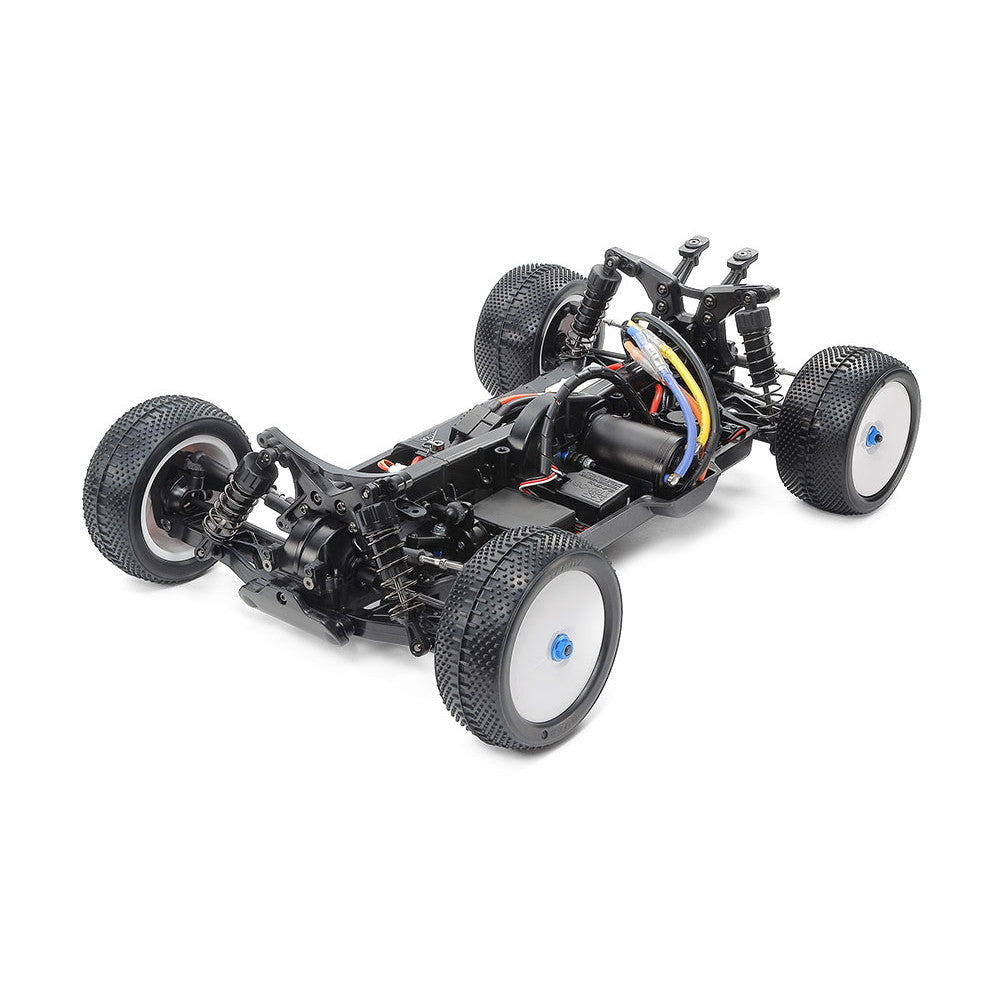 【新品即納】[RC] 電動RCカーシリーズ No.753 1/10RC DB01 SR シャーシキット ラジコン用アクセサリ(58753) タミヤ(20260110)