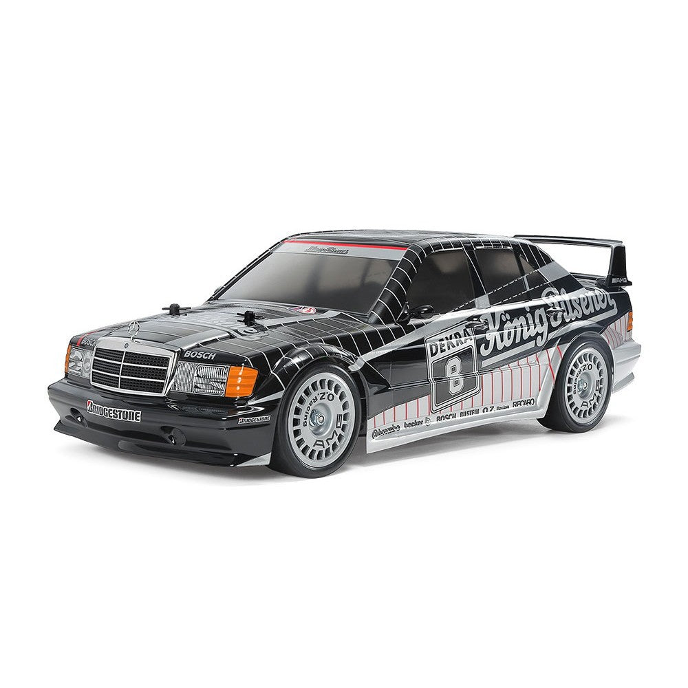 【新品】【お取り寄せ】[RC] 電動RCカーシリーズ No.752 1/10RC メルセデス・ベンツ 190 E 2.5-16 EVO II 1991(TT-02シャーシ) ラジコン(58752) タミヤ(20260117)