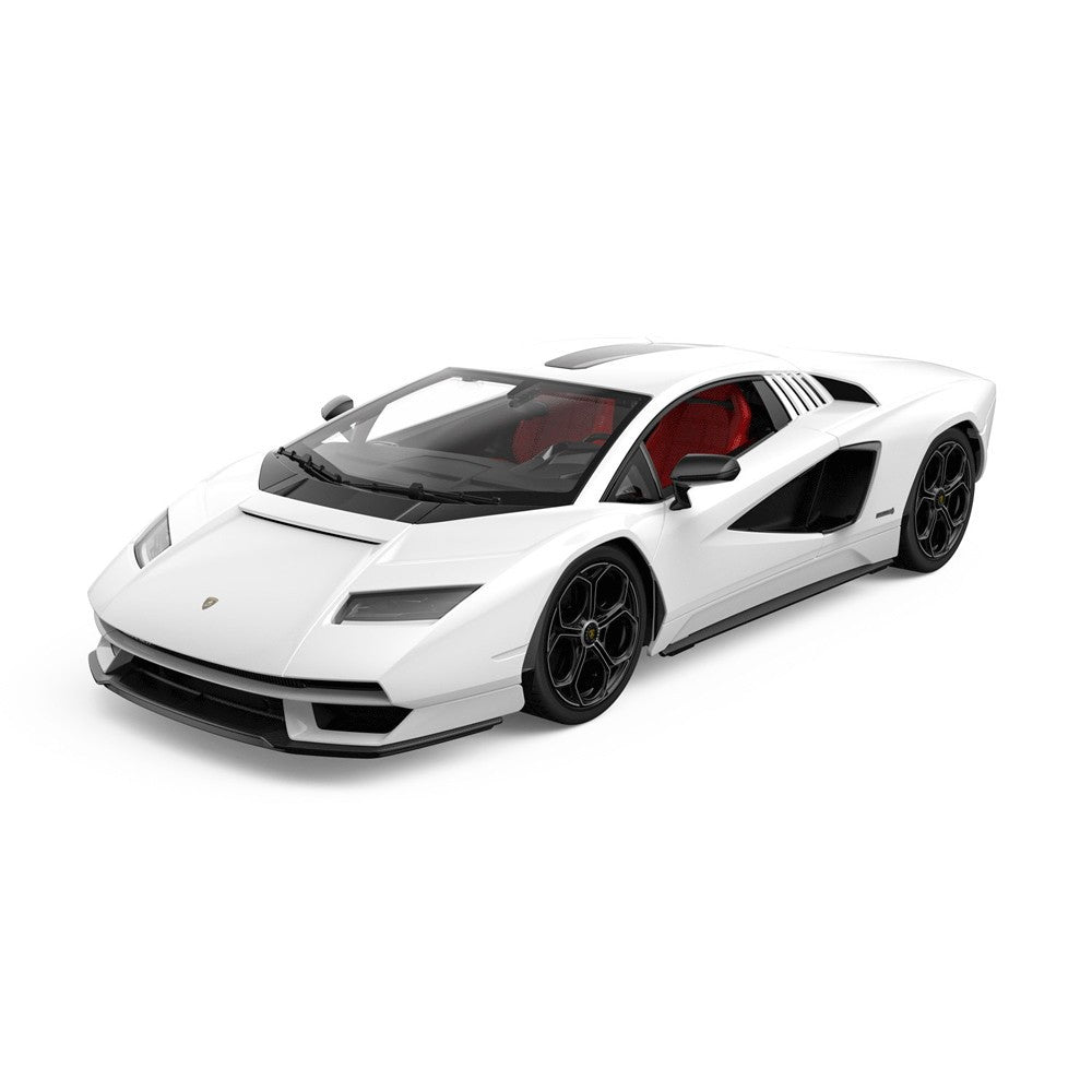 【予約安心出荷】[RC] 1/16 ランボルギーニ カウンタック LPI 800-4 白 2.4GHz仕様 ラジコン 童友社(20260531)