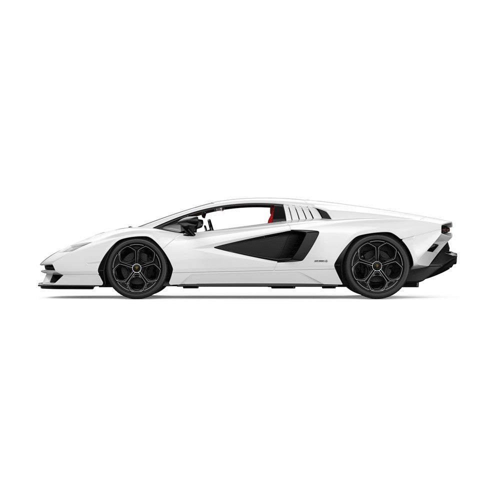 【予約安心出荷】[RC] 1/16 ランボルギーニ カウンタック LPI 800-4 白 2.4GHz仕様 ラジコン 童友社(20260531)
