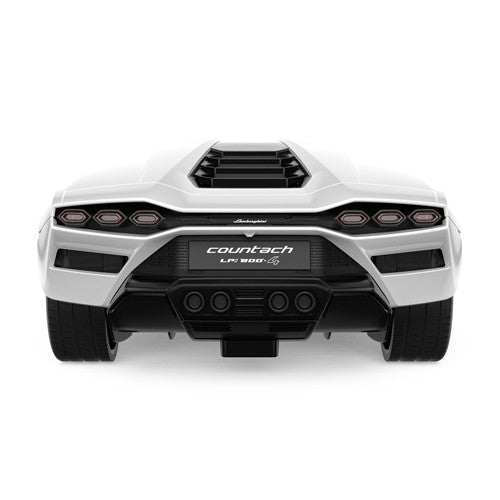 【予約安心出荷】[RC] 1/16 ランボルギーニ カウンタック LPI 800-4 白 2.4GHz仕様 ラジコン 童友社(20260531)