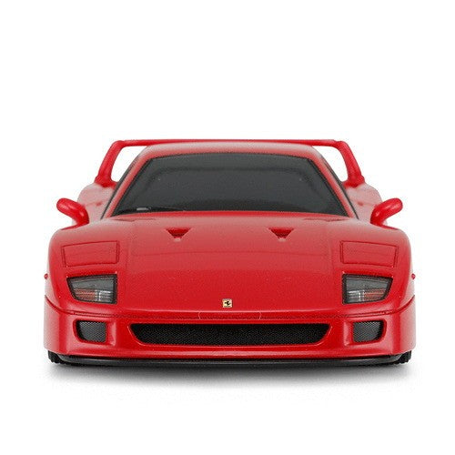 【予約安心出荷】[RC] 1/24 フェラーリ F40 赤 2.4GHz仕様 ラジコン 童友社(20260531)