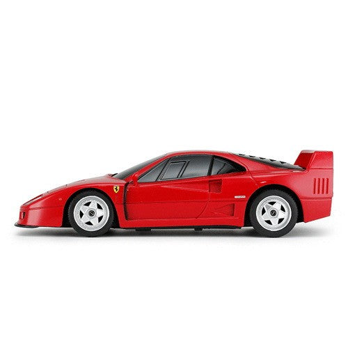 【予約安心出荷】[RC] 1/24 フェラーリ F40 赤 2.4GHz仕様 ラジコン 童友社(20260531)