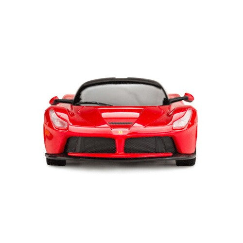 【予約安心出荷】[RC] 1/24 ラ・フェラーリ 赤 2.4GHz仕様 ラジコン 童友社(20260531)