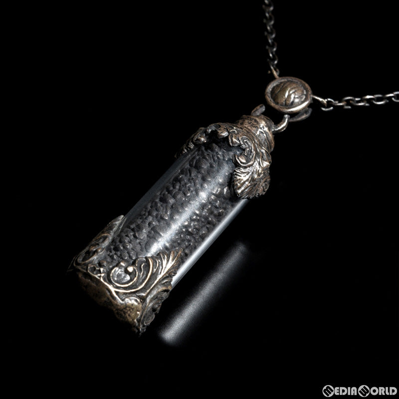 【新品即納】[GDS] 火薬の狩人証 Bloodborne(ブラッドボーン) × TORCH TORCH シルバーコレクション ペンダント ネックレス TORCH TORCH(トーチトーチ) (20230131)