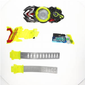 【中古即納】[TOY] 変身ベルト DX飛電ゼロワンドライバー&ゼロツープログライズキー&ゼロツードライバーユニット セット 仮面ライダーゼロワン 完成トイ バンダイ(20200620)