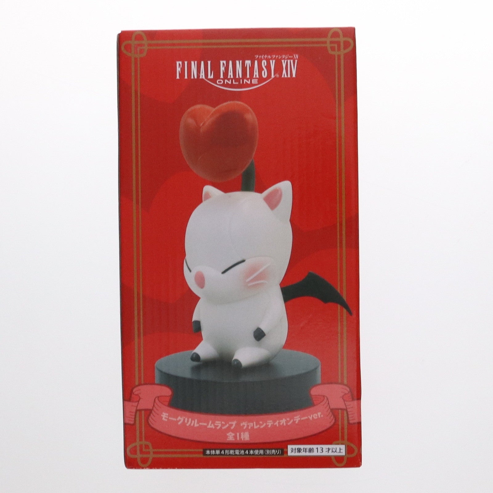 【中古即納】[GDS] モーグリルームランプ ヴァレンティオンデーver. FINAL FANTASY XIV(ファイナルファンタジー14) プライズ(451549800) タイトー(20230131)