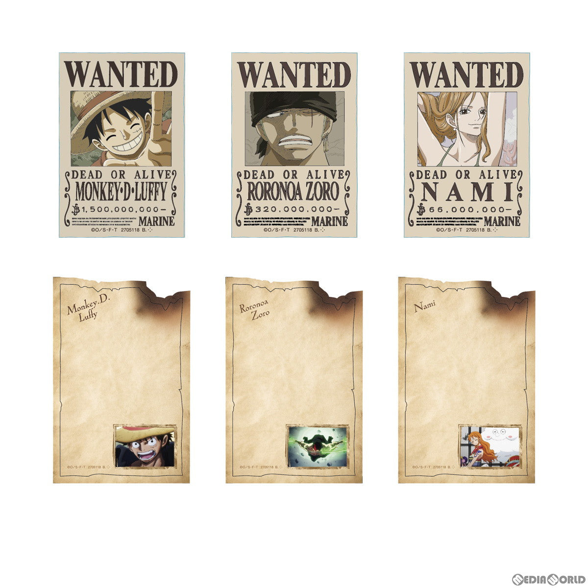 【新品即納】[BOX][GDS] (食玩) ワンピース キャラマグネッツ ONE PIECE マグネット(14個) バンダイ(20240212)