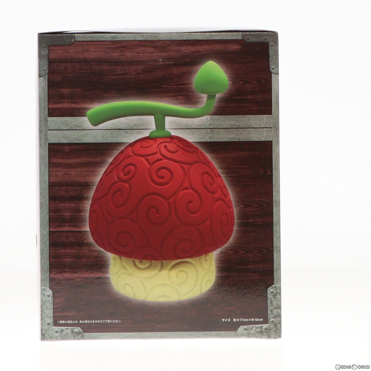 【中古即納】[GDS] ヒトヒトの実 悪魔の実ルームライト-ヒトヒトの実- ONE PIECE(ワンピース) プライズ(2722286) バンプレスト(20240131)