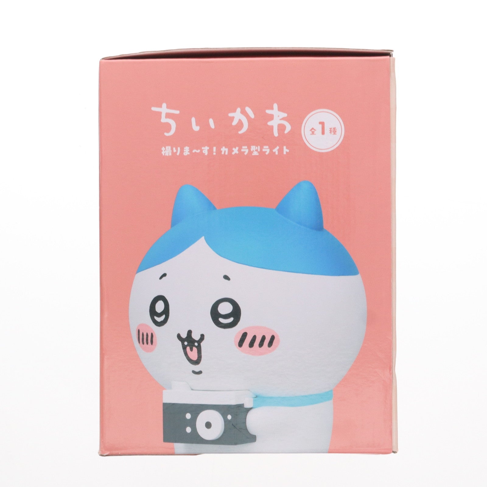 【中古即納】[GDS] ハチワレ 撮りま～す!カメラ型ライト ちいかわ なんか小さくてかわいいやつ プライズ(E87192) エイコー(20240720)