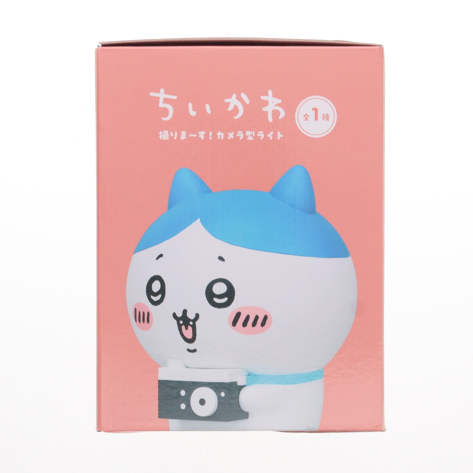 【中古即納】[GDS] ハチワレ 撮りま～す!カメラ型ライト ちいかわ なんか小さくてかわいいやつ プライズ(E87192) エイコー(20240720)
