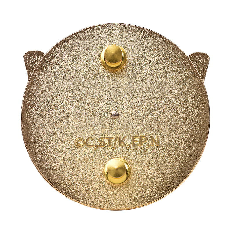 【新品即納】[GDS] カードキャプターさくら25周年 メタルバッジ 星の鍵 GoodSmile Moment(グッドスマイルモーメント)(20250430)