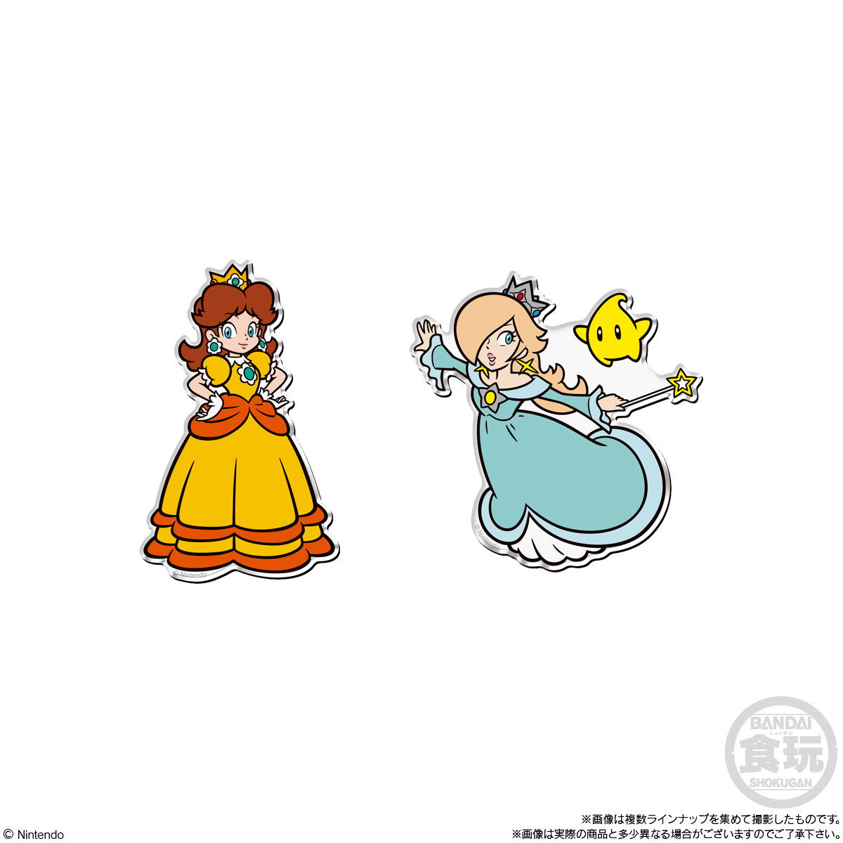 【新品即納】[GDS] (BOX)(食玩)スーパーマリオ キャラマグネッツ2 マグネット(14個) バンダイ(20250303)
