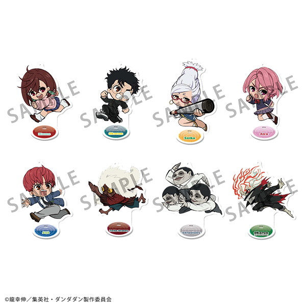 【新品即納】[GDS] (BOX)トコトコアクリルスタンド TVアニメ『ダンダダン』 アクリルフィギュア(8個) メガハウス(20250531)