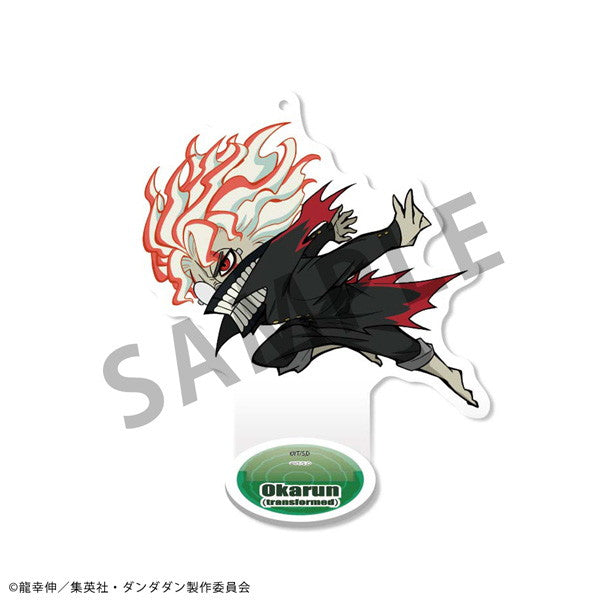 【新品即納】[GDS] (BOX)トコトコアクリルスタンド TVアニメ『ダンダダン』 アクリルフィギュア(8個) メガハウス(20250531)