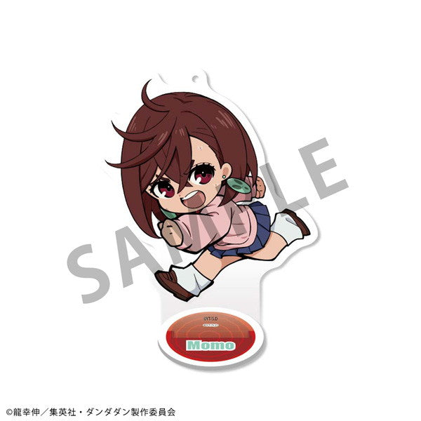 【新品即納】[GDS] (BOX)トコトコアクリルスタンド TVアニメ『ダンダダン』 アクリルフィギュア(8個) メガハウス(20250531)