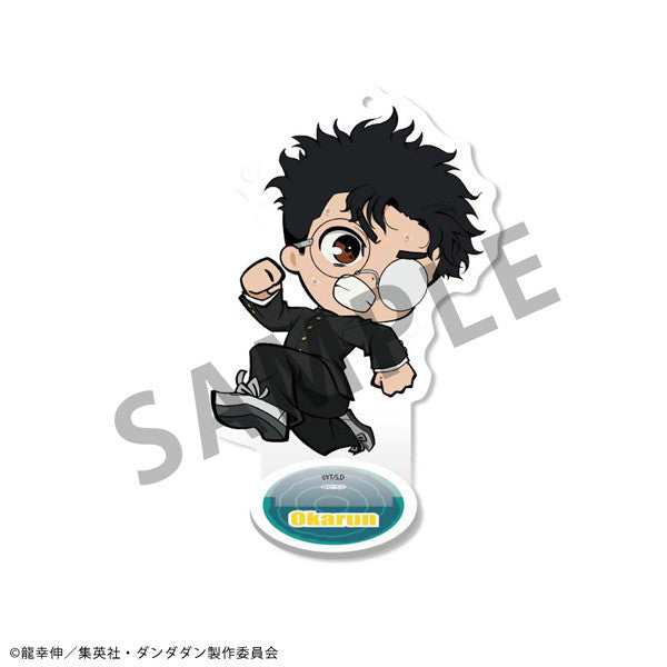 【新品即納】[GDS] (BOX)トコトコアクリルスタンド TVアニメ『ダンダダン』 アクリルフィギュア(8個) メガハウス(20250531)