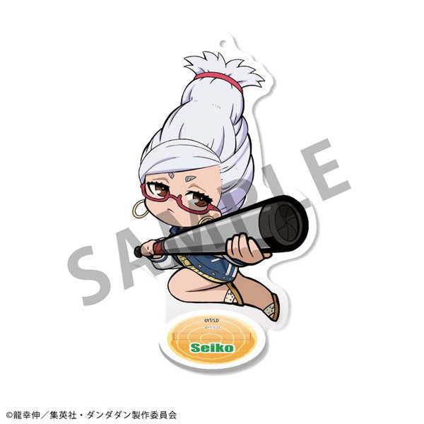 【新品即納】[GDS] (BOX)トコトコアクリルスタンド TVアニメ『ダンダダン』 アクリルフィギュア(8個) メガハウス(20250531)