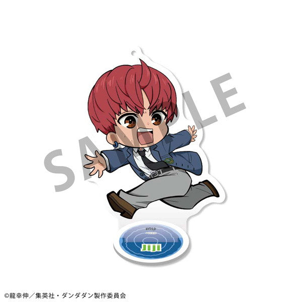 【新品即納】[GDS] (BOX)トコトコアクリルスタンド TVアニメ『ダンダダン』 アクリルフィギュア(8個) メガハウス(20250531)