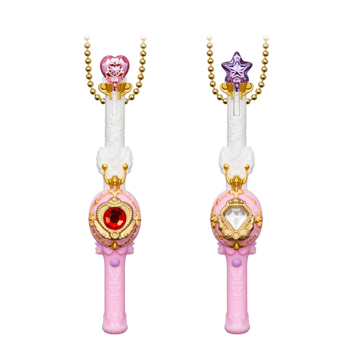 【新品即納】[GDS] (BOX)(食玩) MINI CHARM COLLECTION4 PRECURE ALLSTARS(ミニチャームコレクション4 プリキュアオールスターズ) キーホルダー(10個) バンダイ(20250407)