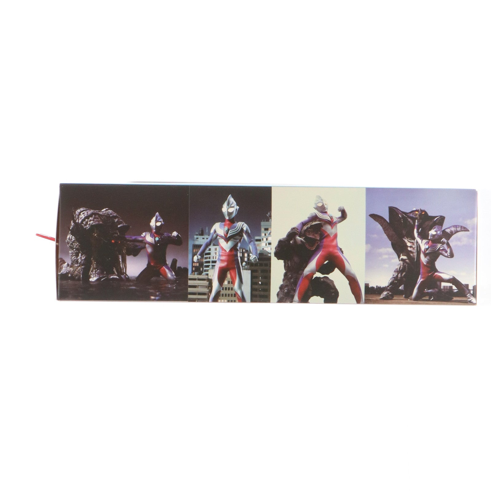 【中古即納】[GDS] ウルトラマンティガモデル WFan Yoga sirocco(ダブルファン シロッコ) ハンズフリー ウルトラマンティガ 携帯用扇風機 スパイス(20210621)