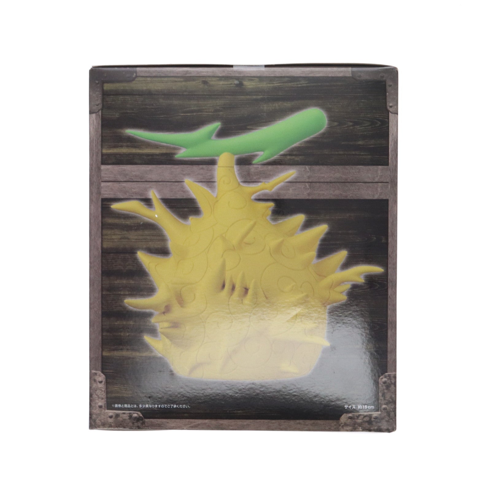 【中古即納】[GDS] ゴロゴロの実 悪魔の実ルームライト-ゴロゴロの実- ONE PIECE(ワンピース) プライズ(2742368) バンプレスト(20240920)