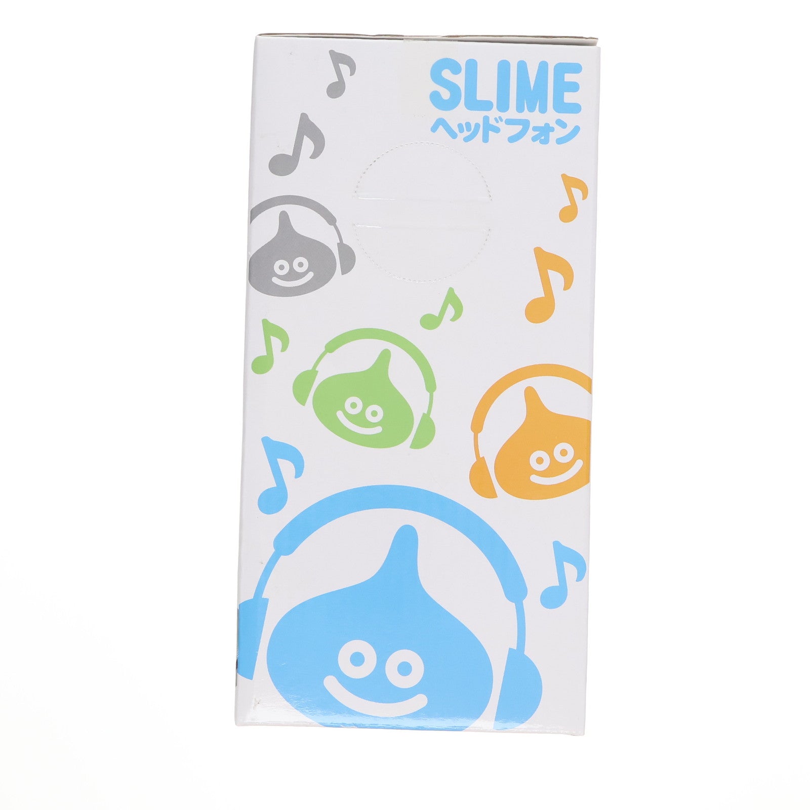 【中古即納】[GDS] スライム AM スライムのなかまたちヘッドフォン ドラゴンクエスト プライズ(459938500) タイトー(20160910)