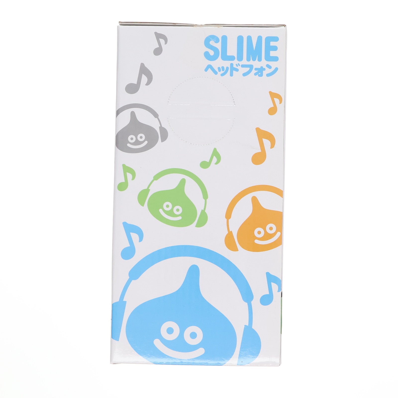 【中古即納】[GDS] スライム AM スライムのなかまたちヘッドフォン ドラゴンクエスト プライズ(459938500) タイトー(20160910)