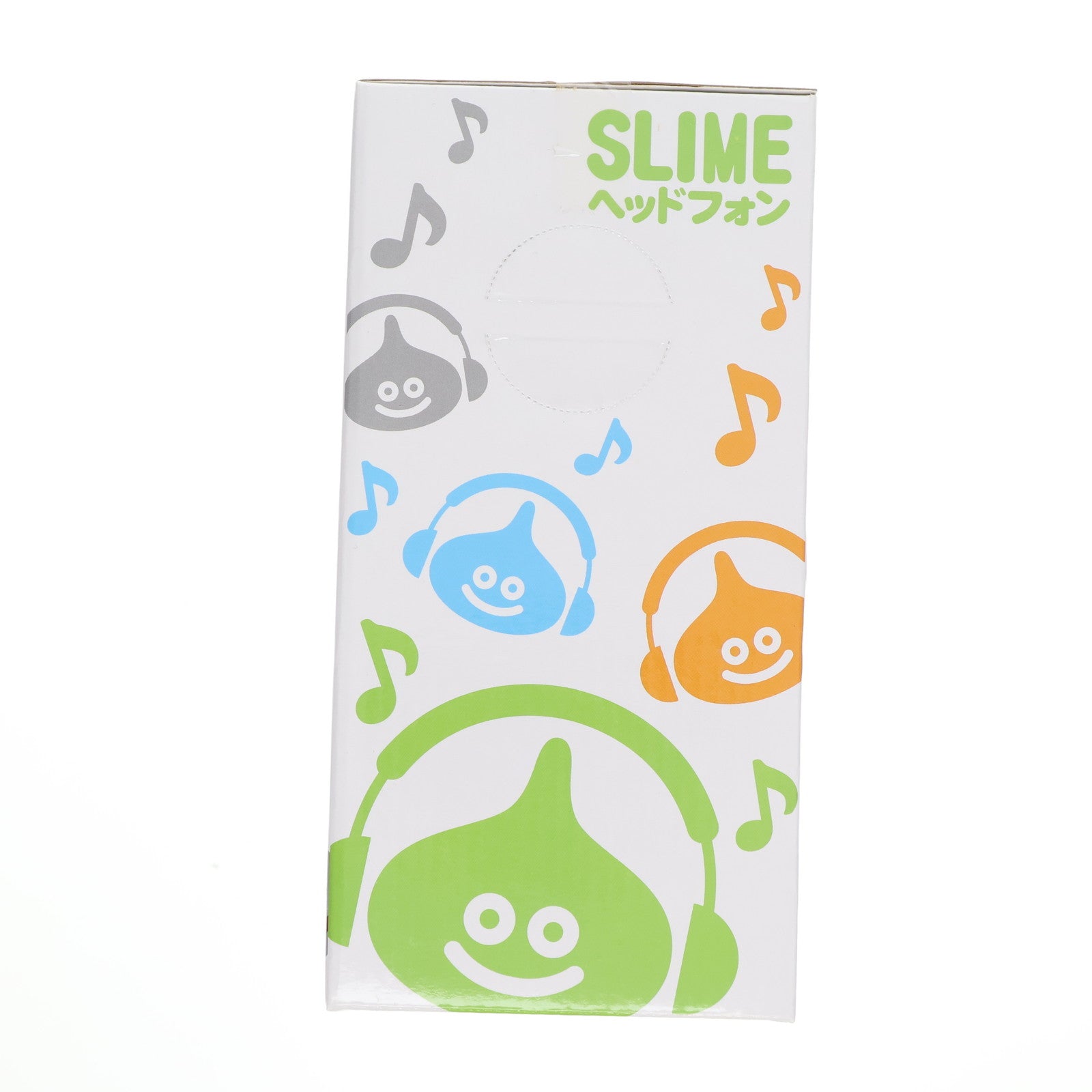 【中古即納】[GDS] ライムスライム AM スライムのなかまたちヘッドフォン ドラゴンクエスト プライズ(459938500) タイトー(20160910)