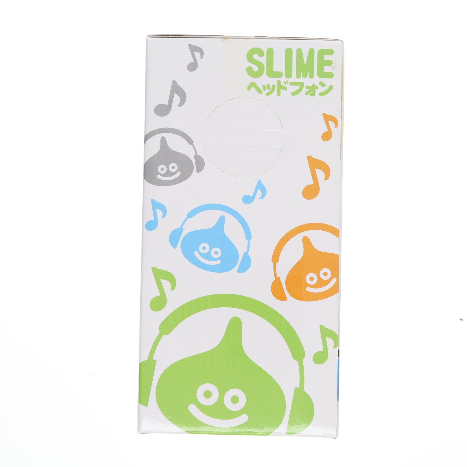 【中古即納】[GDS] ライムスライム AM スライムのなかまたちヘッドフォン ドラゴンクエスト プライズ(459938500) タイトー(20160910)