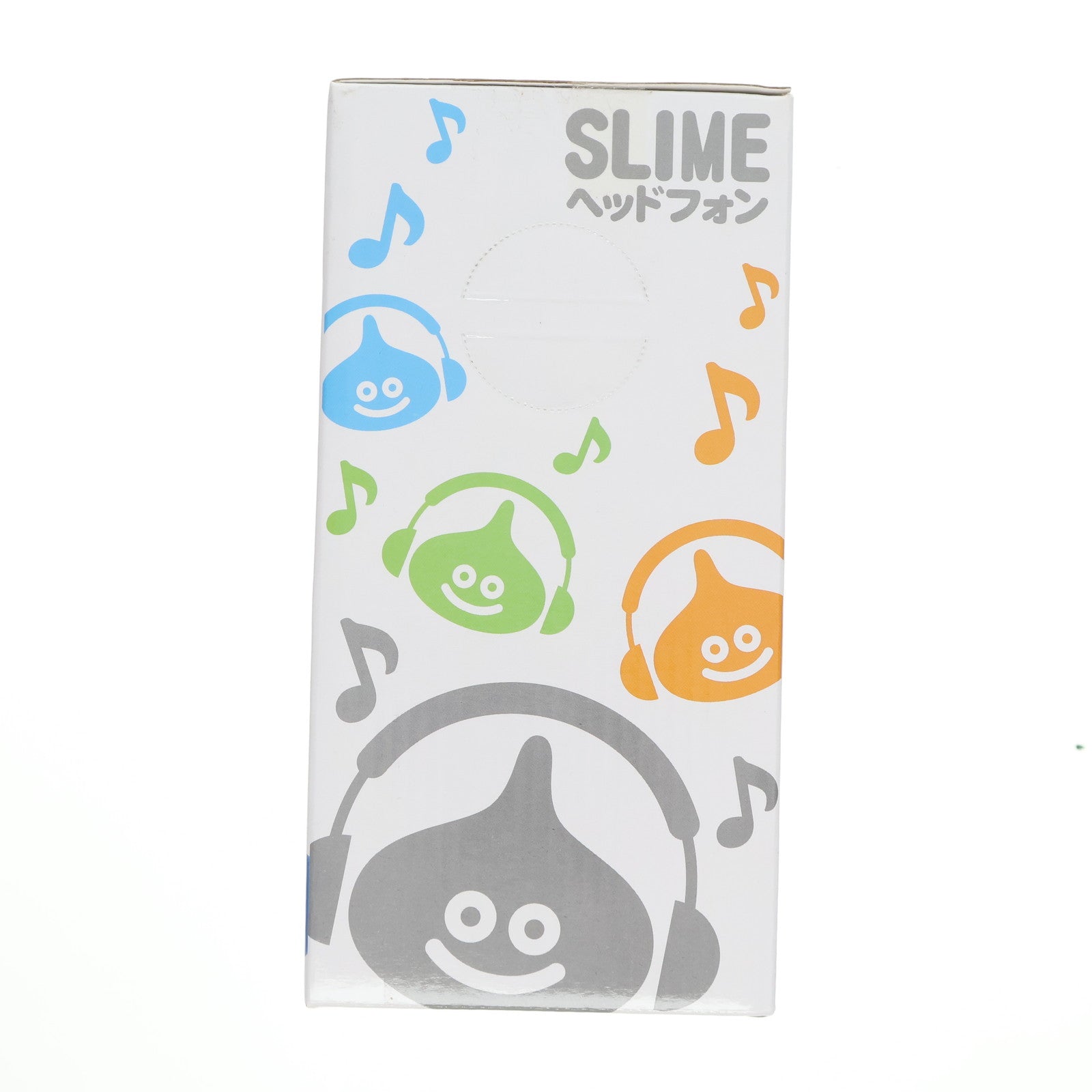 【中古即納】[GDS] メタルスライム AM スライムのなかまたちヘッドフォン ドラゴンクエスト プライズ(459938500) タイトー(20160910)