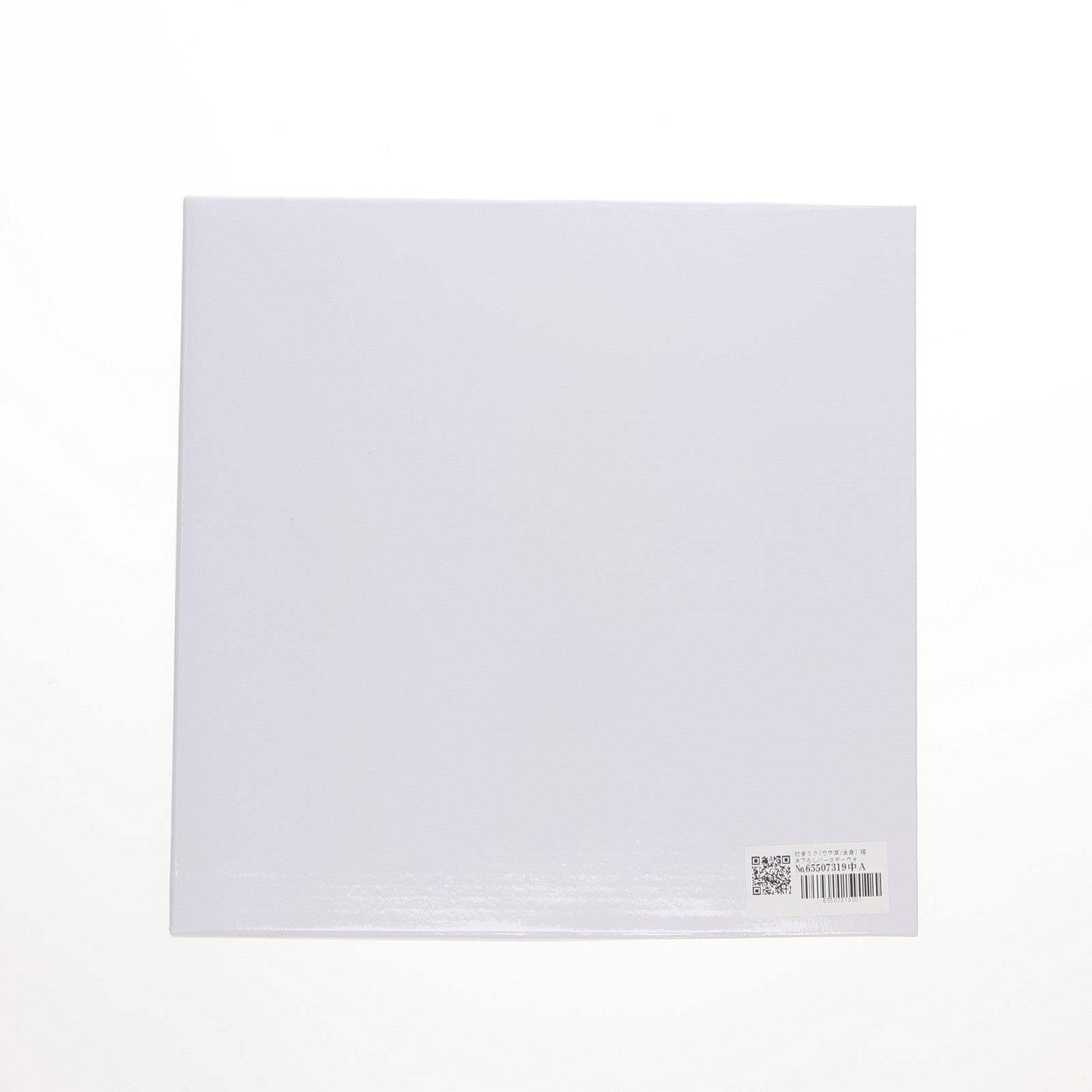 【中古即納】[GDS] タイトーオンラインクレーン限定 初音ミク(ウサ耳/全身) 描き下ろしバースデーウォールクロック キャラクター・ボーカル・シリーズ01 初音ミク プライズ タイトー(20210710)