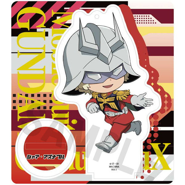 【中古即納】[GDS] (BOX) トコトコアクリルスタンド 機動戦士Gundam GQuuuuuuX(ガンダム ジークアクス) アクリルフィギュア(6個) メガハウス(20251031)