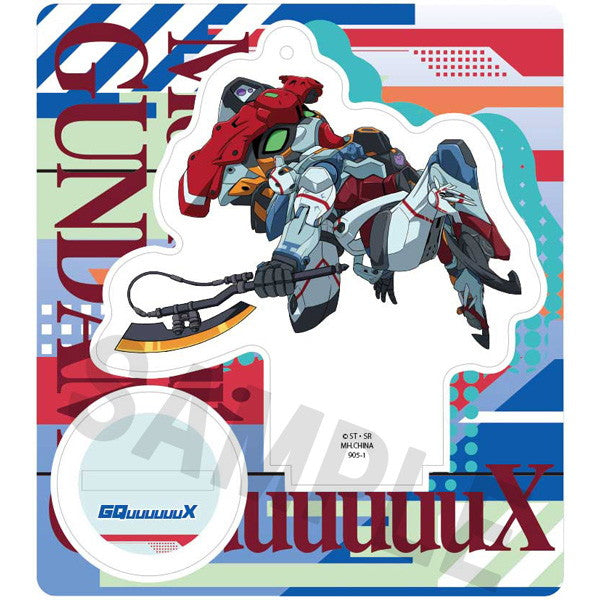 【中古即納】[GDS] (BOX) トコトコアクリルスタンド 機動戦士Gundam GQuuuuuuX(ガンダム ジークアクス) アクリルフィギュア(6個) メガハウス(20251031)