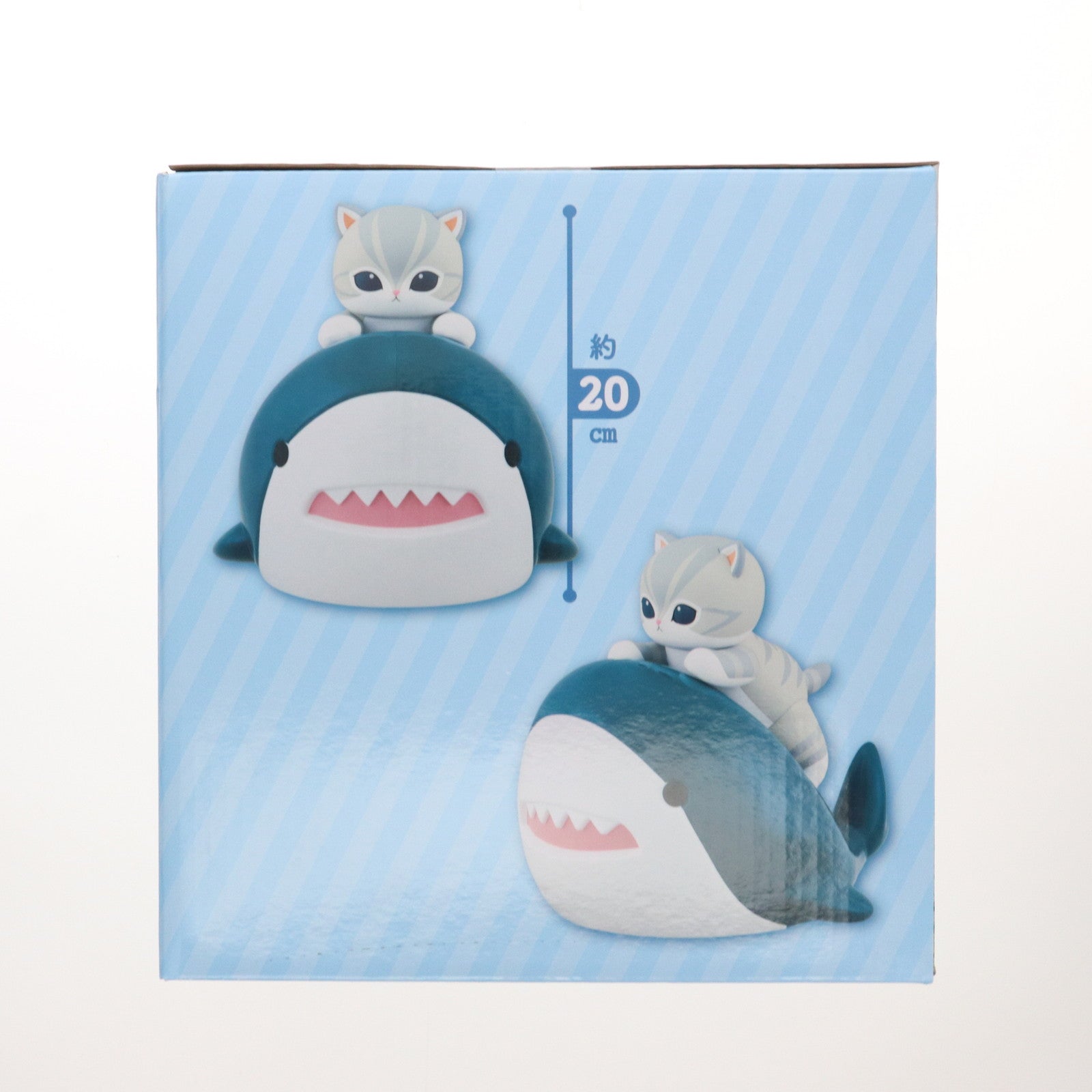 【中古即納】[GDS] サメにゃん ころころクリーナー mofusand(モフサンド) プライズ(451825000) タイトー(20250320)