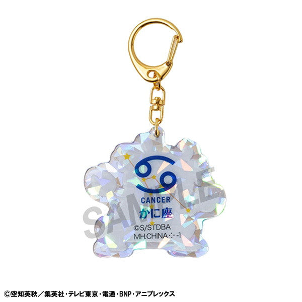 【予約安心出荷】[GDS] (BOX) 銀魂 エリザベス12星座 spring&summer アクリルマスコット キーホルダー(6個) メガハウス(2025年10月)