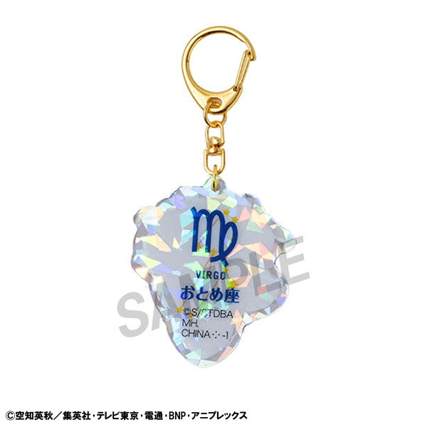 【予約安心出荷】[GDS] (BOX) 銀魂 エリザベス12星座 spring&summer アクリルマスコット キーホルダー(6個) メガハウス(2025年10月)